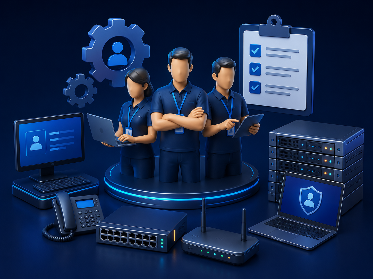 Anetra Infotech technical manpower solutions